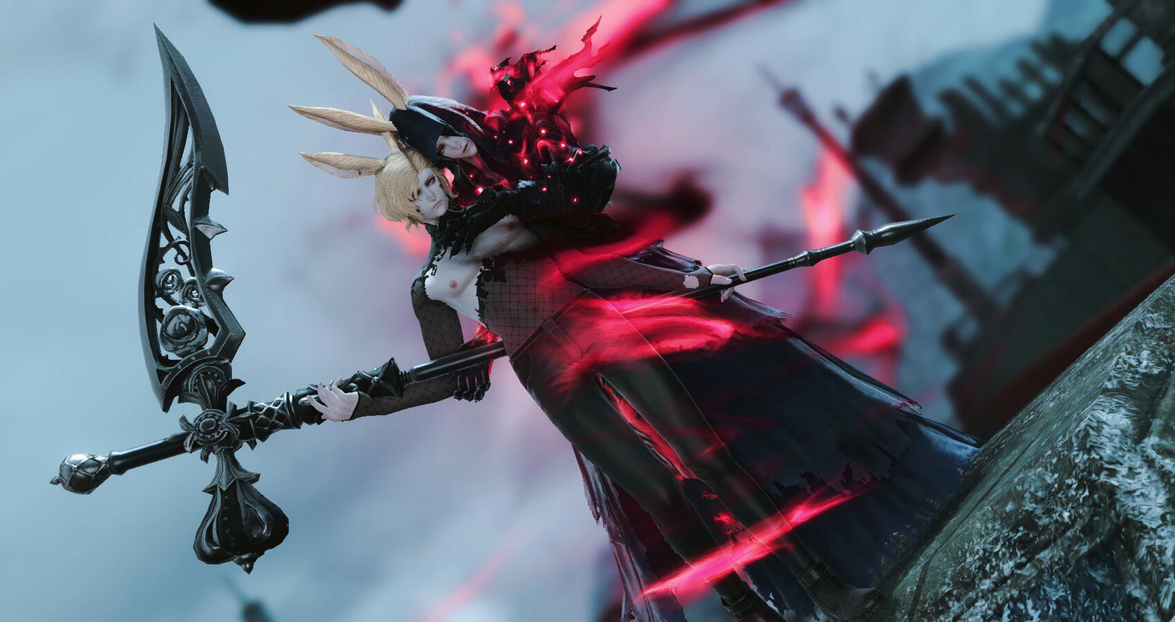 Regio Urbanissima, Garlemald