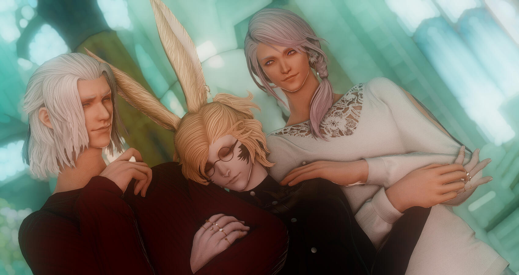 Amaurot, The Tempest